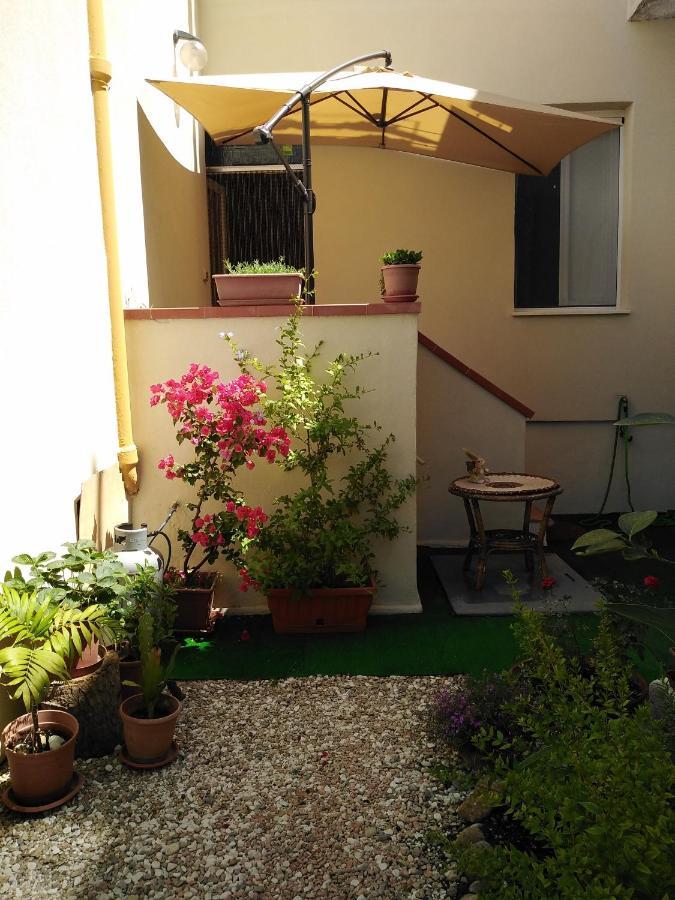 Flowered House With Garden Alghero Exterior foto
