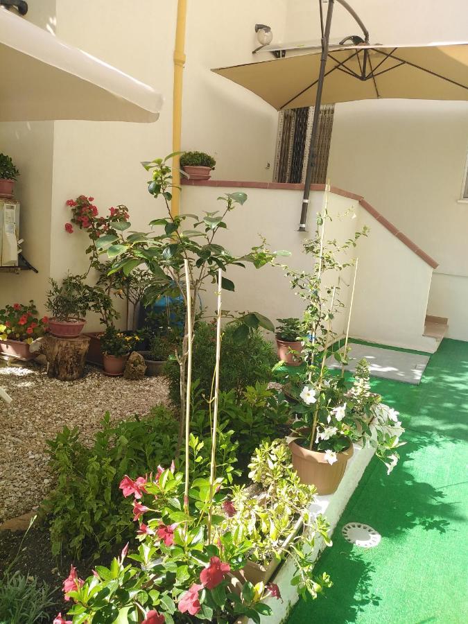 Flowered House With Garden Alghero Exterior foto