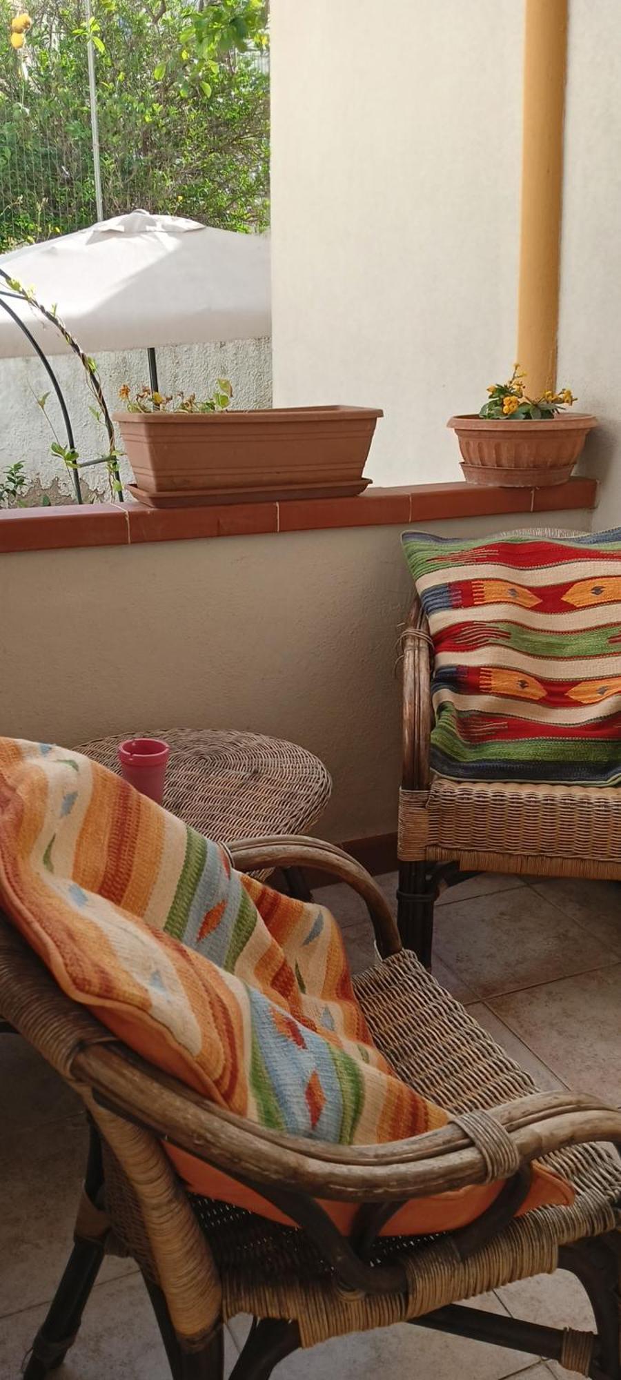 Flowered House With Garden Alghero Exterior foto