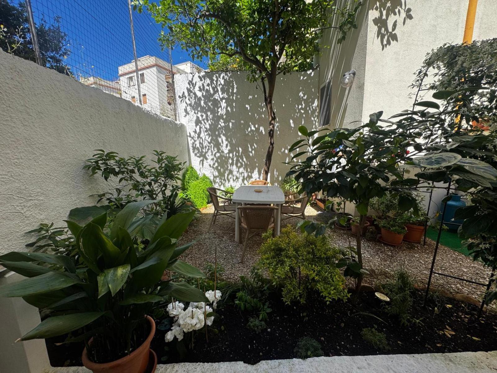 Flowered House With Garden Alghero Exterior foto