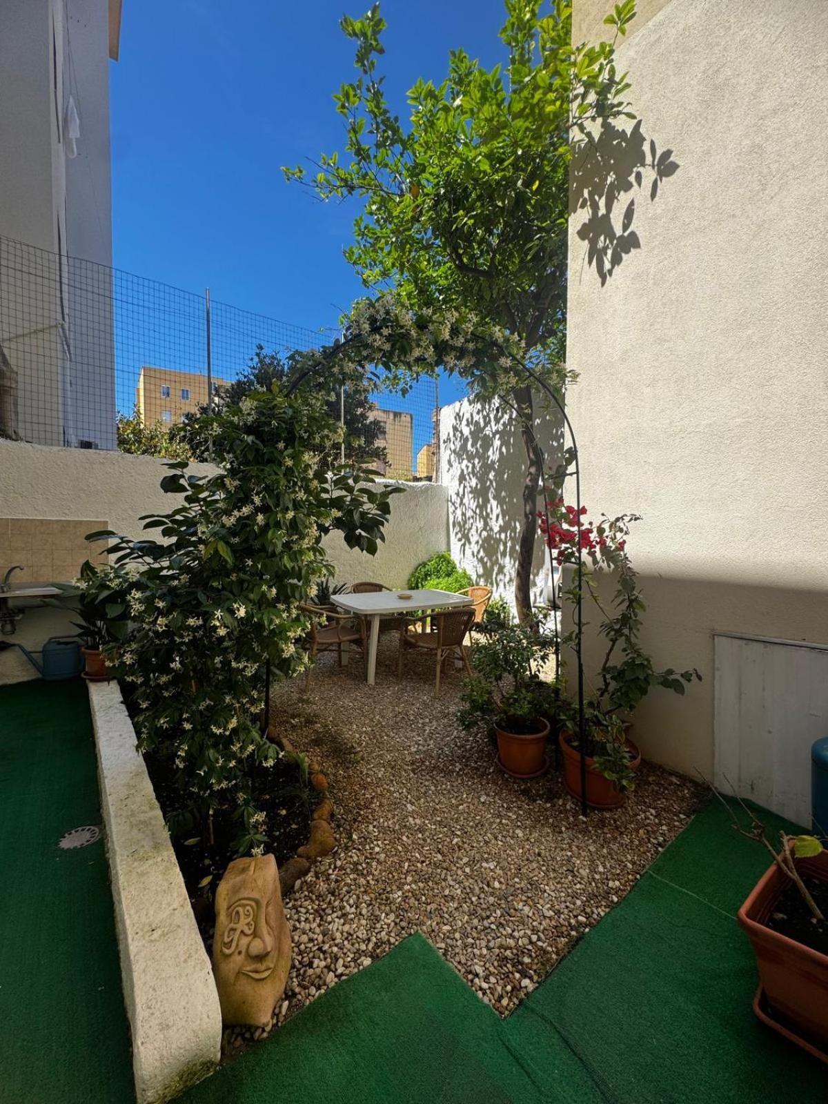 Flowered House With Garden Alghero Exterior foto